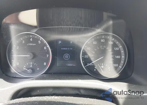 2017 Hyundai Elantra Limited z USA, uszkodzony, nr VIN 5NPD84LF7HH159386